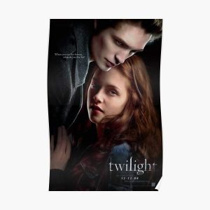 Sản phẩm Twilight Poster RB2409 Offical Hàng hóa Twilight