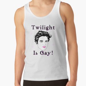 Twilight là gay! Sản phẩm Tank Top RB2409 Hàng hóa Twilight ngoại tuyến