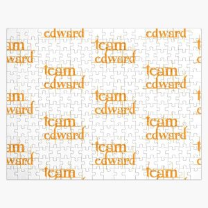Team Edward Jigsaw Puzzle RB2409 product Offical Twilight Merch