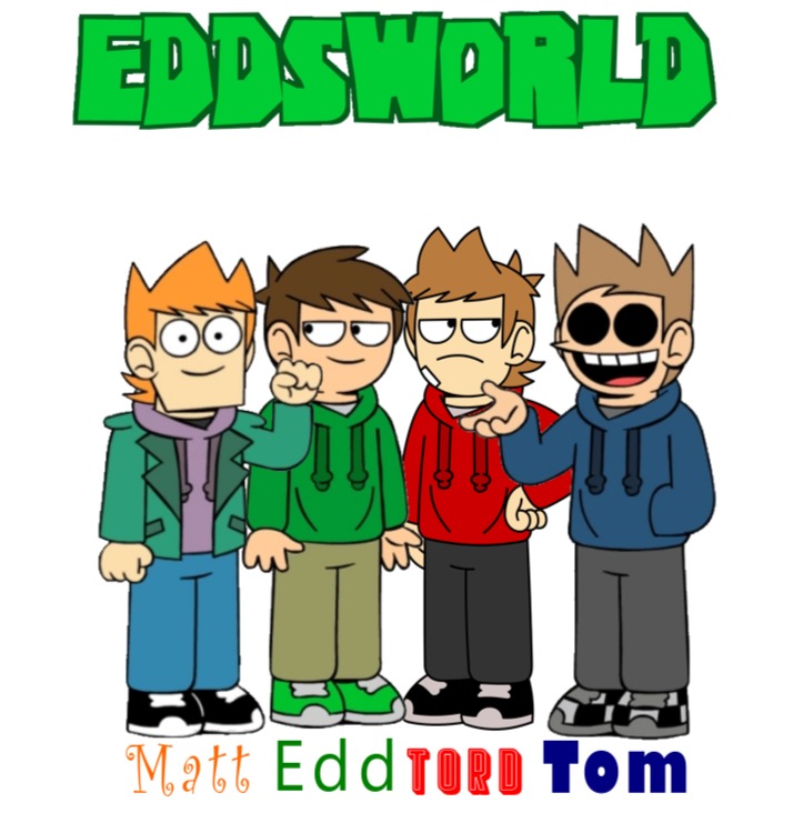 Eddsworld 2 - Twilight Merch