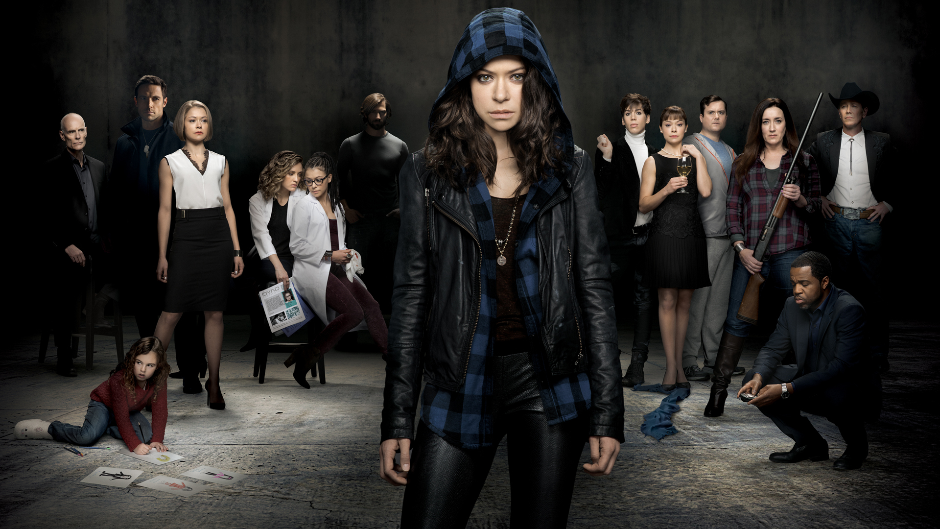 orphan black cast season 2 - Twilight Merch